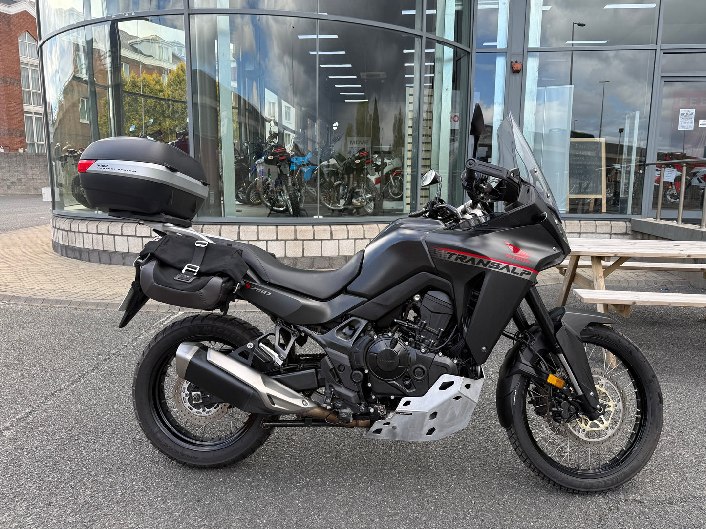 2023 Honda Transalp XL750