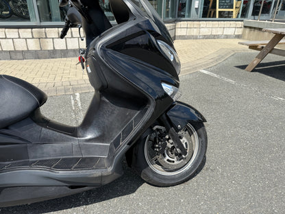 2017 Suzuki Burgman 125