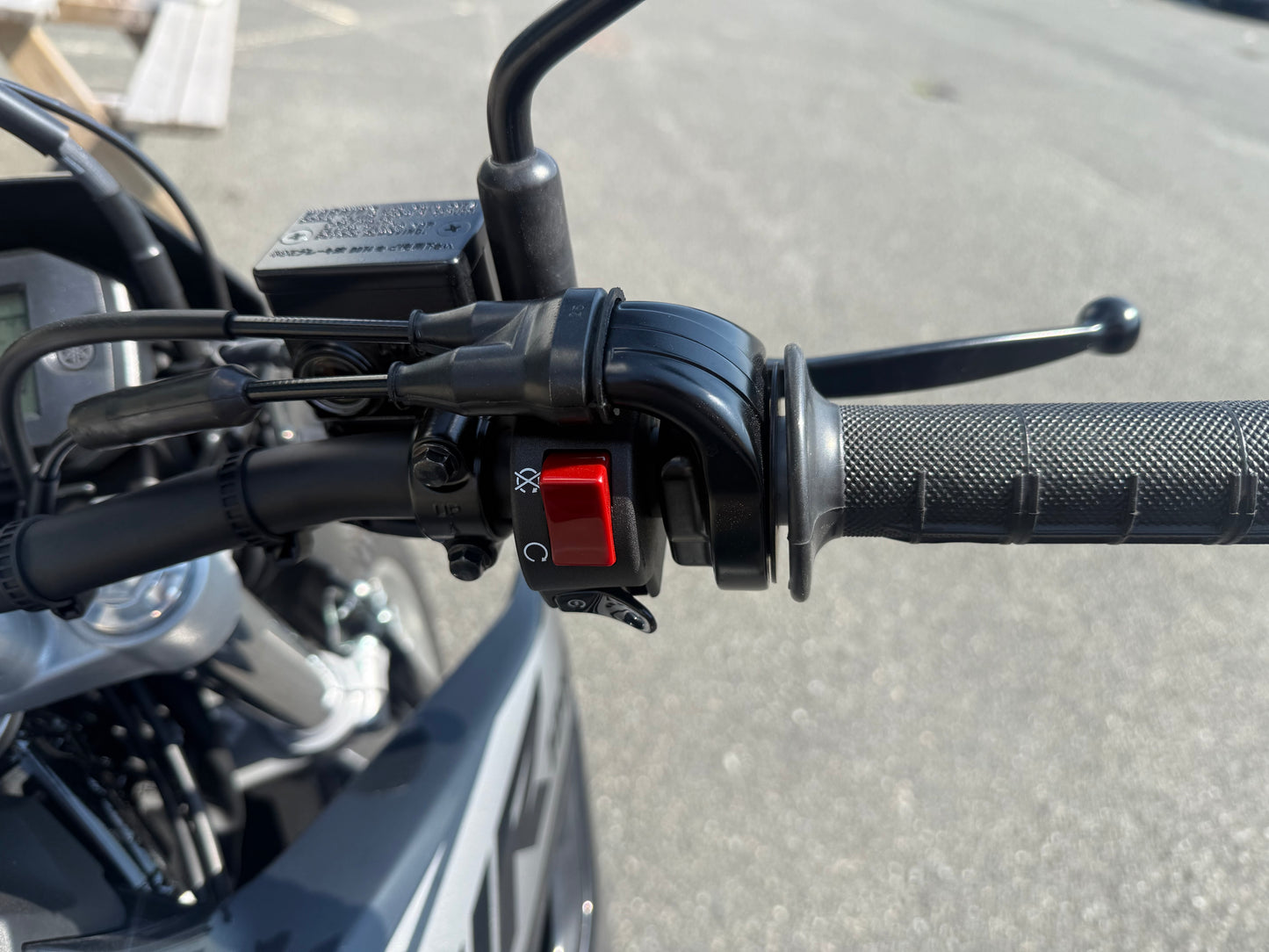 2026 Yamaha WR125R