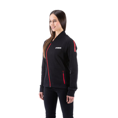 Yamaha Revs Zip Sweater Women