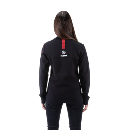 Yamaha Revs Zip Sweater Women