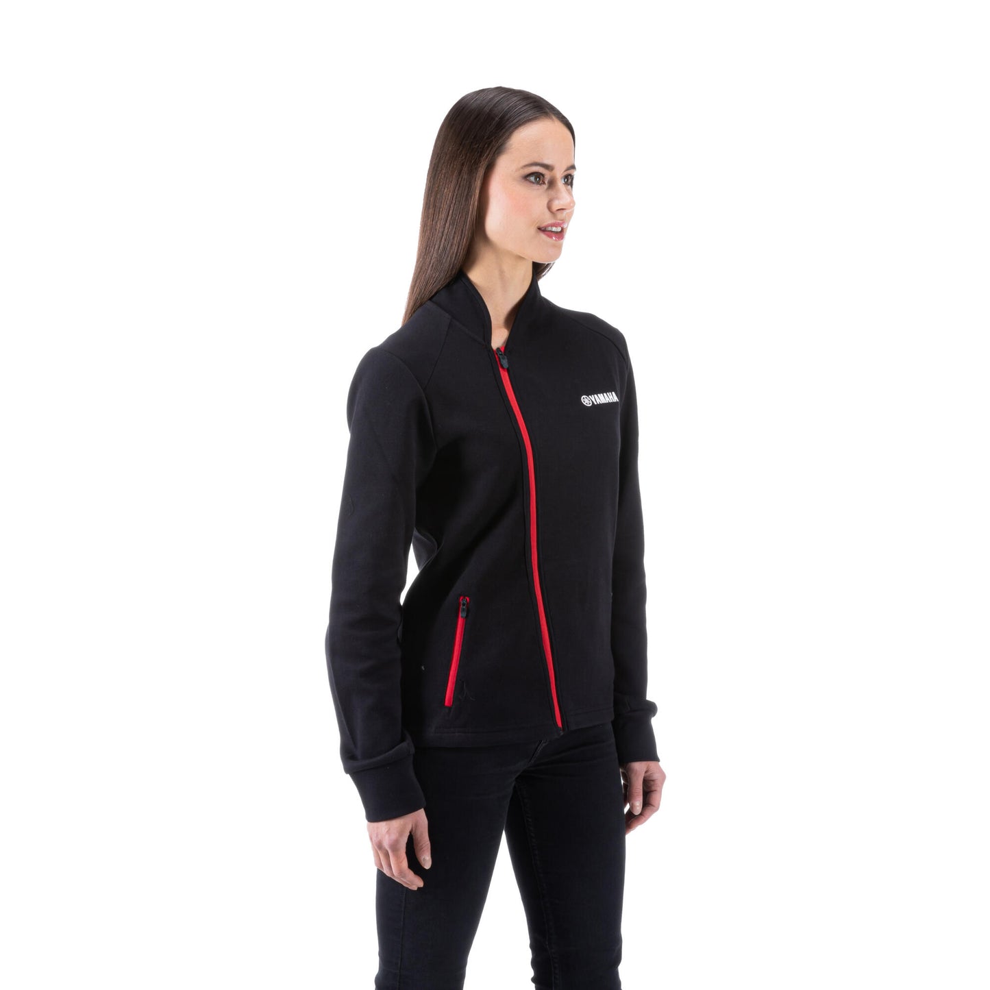 Yamaha Revs Zip Sweater Women