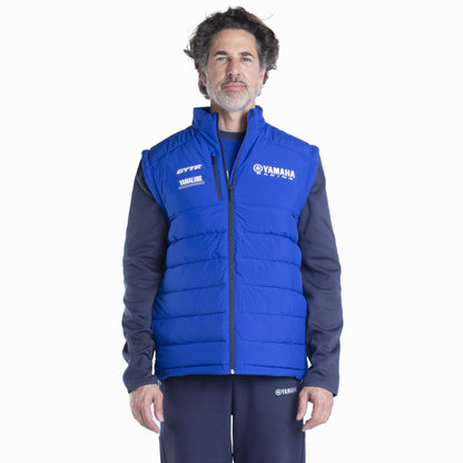 Paddock Blue Men’s Hybrid Jacket