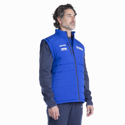 Paddock Blue Men’s Hybrid Jacket