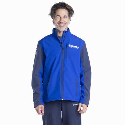 Paddock Blue Men’s Softshell Jacket