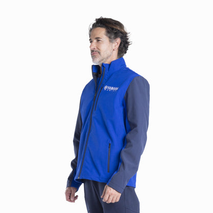 Paddock Blue Men’s Softshell Jacket