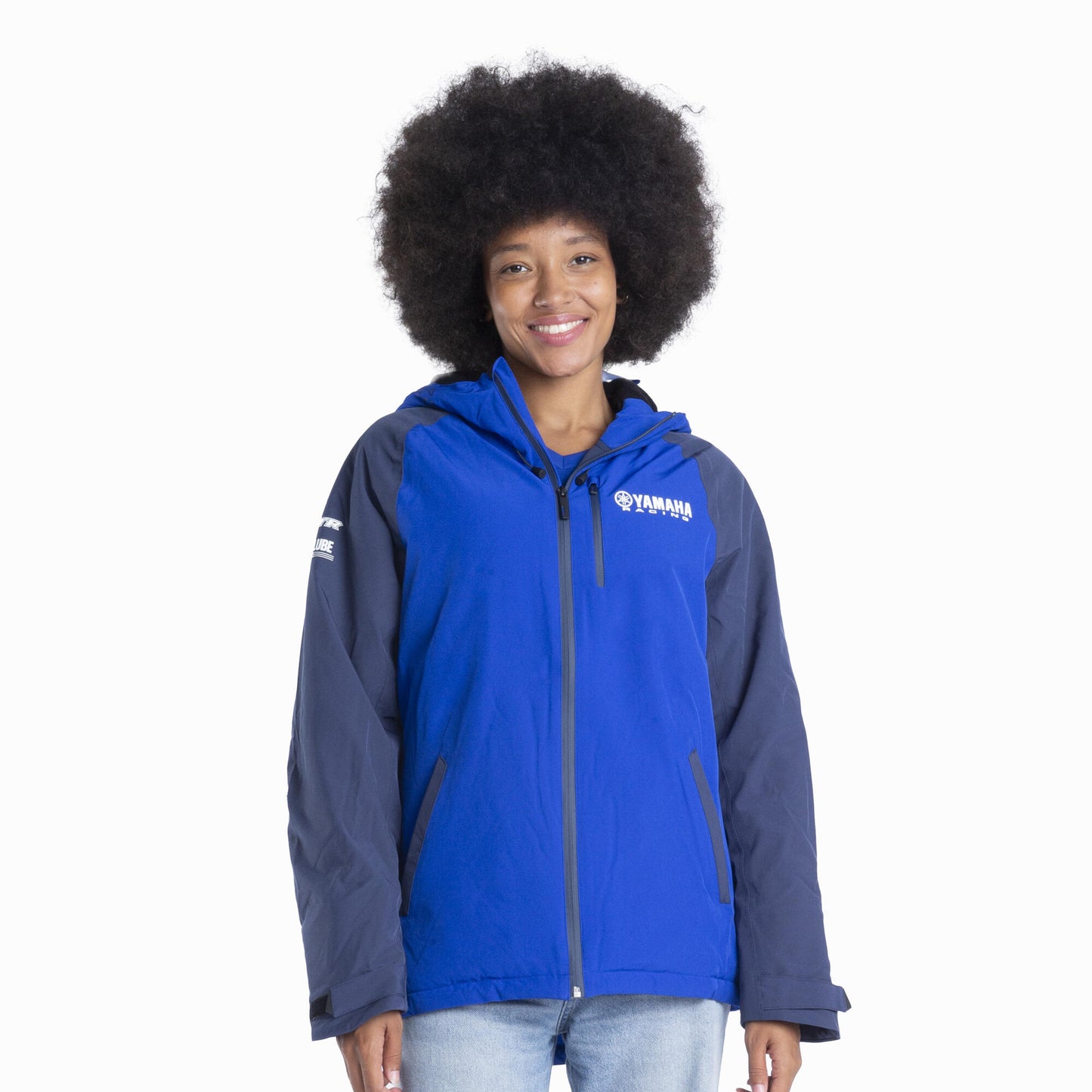 Paddock Blue Women’s Waterproof Jacket