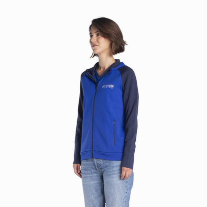 Paddock Blue Women’s Hoodie