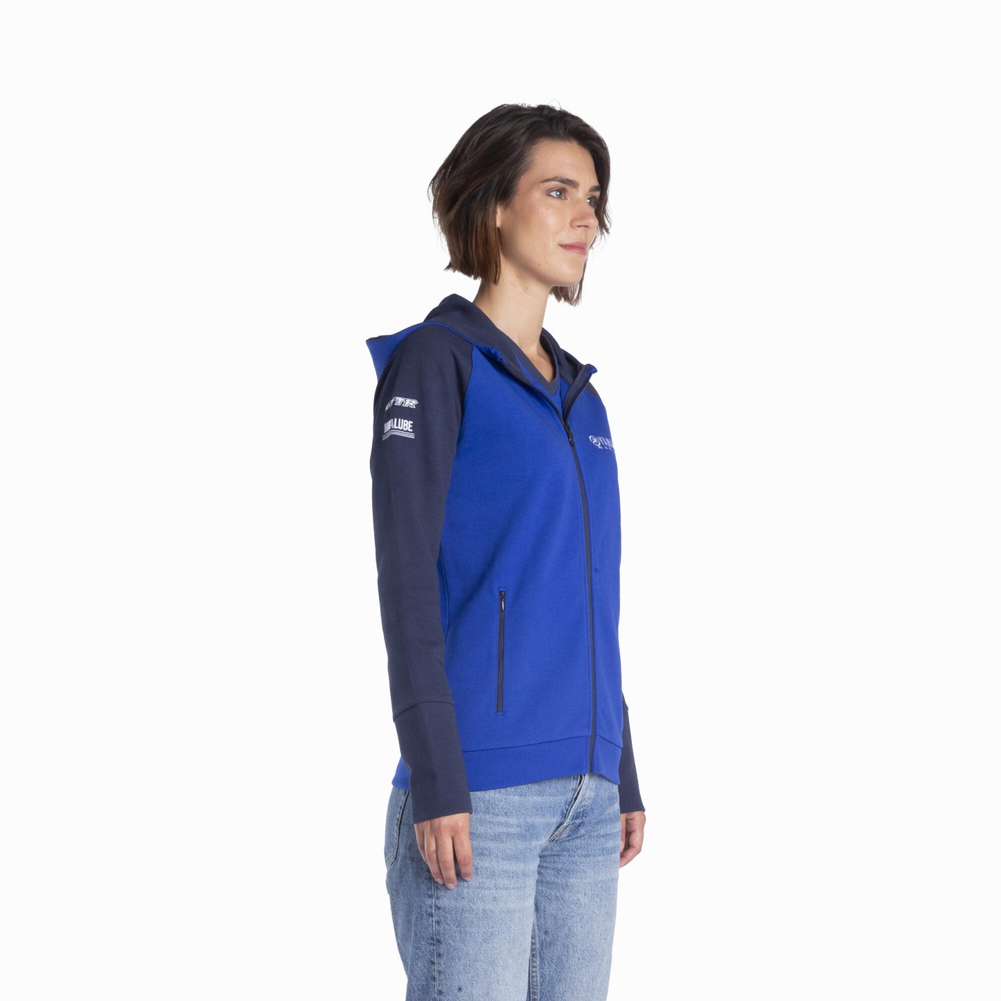 Paddock Blue Women’s Hoodie