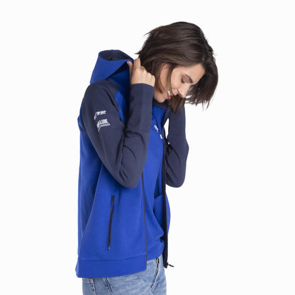 Paddock Blue Women’s Hoodie