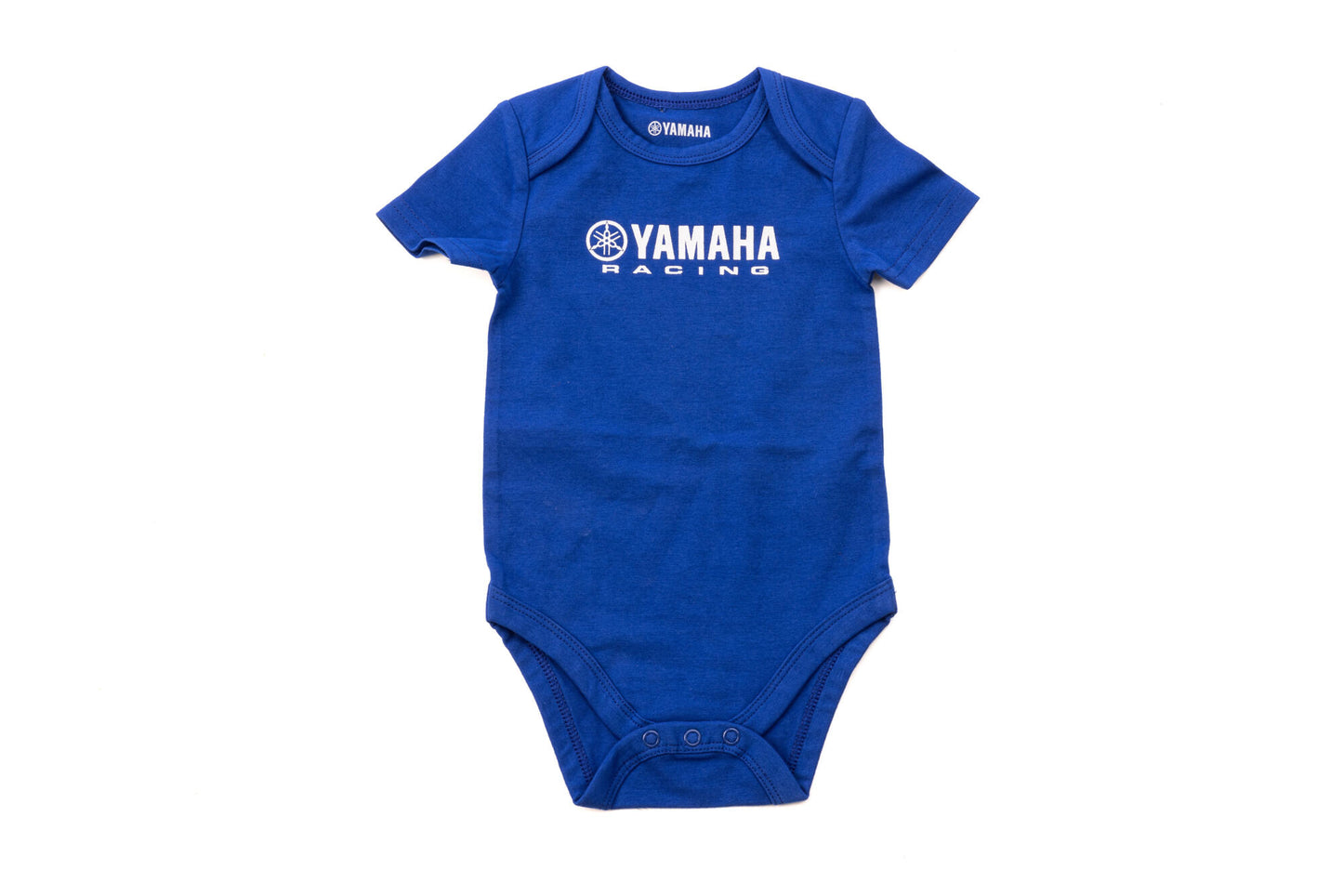 Paddock Blue Baby Bodysuit