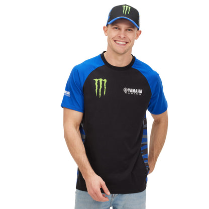 Monster Energy® Yamaha Factory MXGP Team Replica Cap Adult