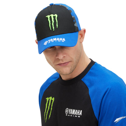 Monster Energy® Yamaha Factory MXGP Team Replica Cap Adult