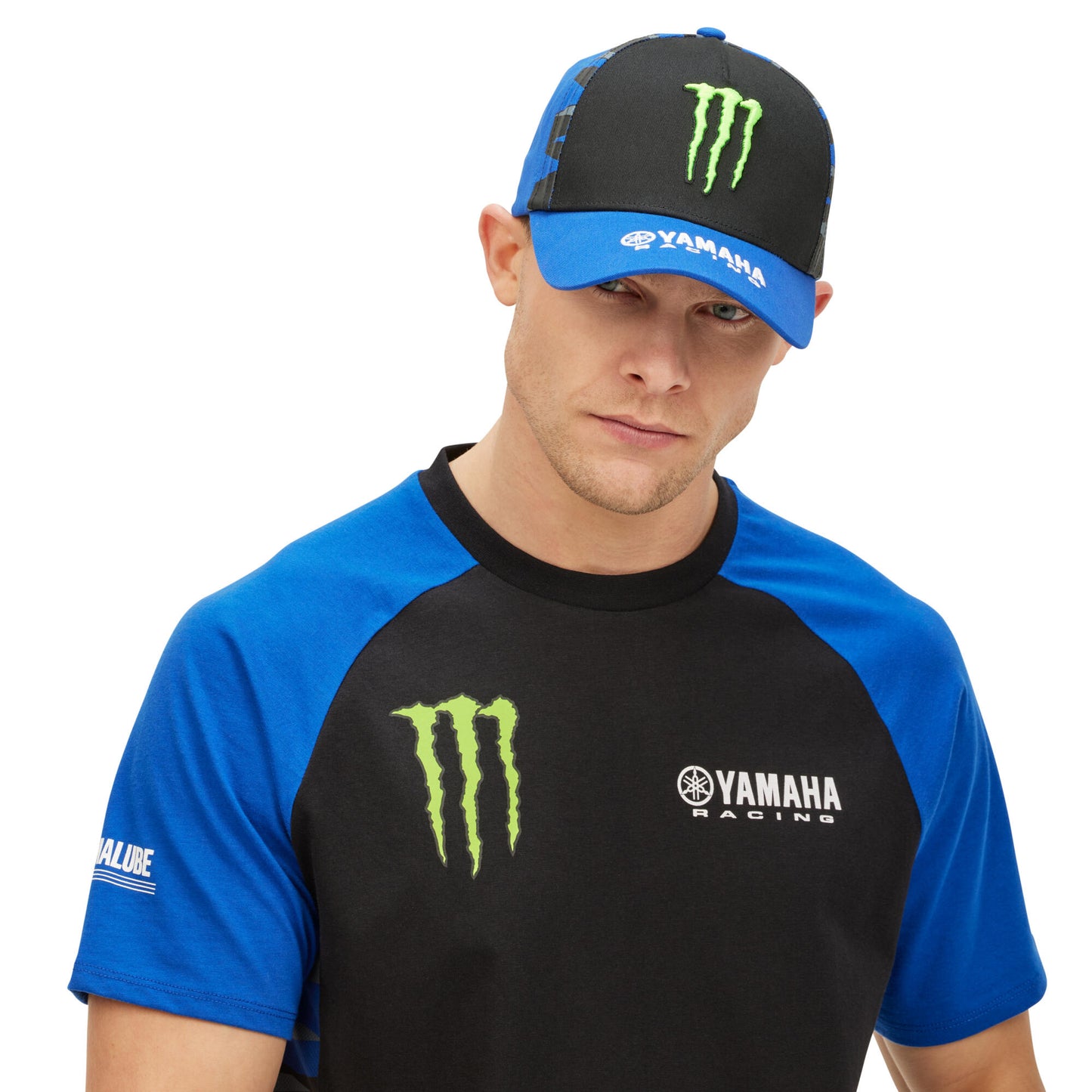 Monster Energy® Yamaha Factory MXGP Team Replica Cap Adult