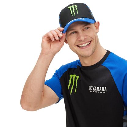 Monster Energy® Yamaha Factory MXGP Team Replica Cap Adult