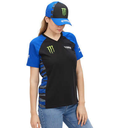 Monster Energy® Yamaha Factory MXGP Team Replica Cap Adult