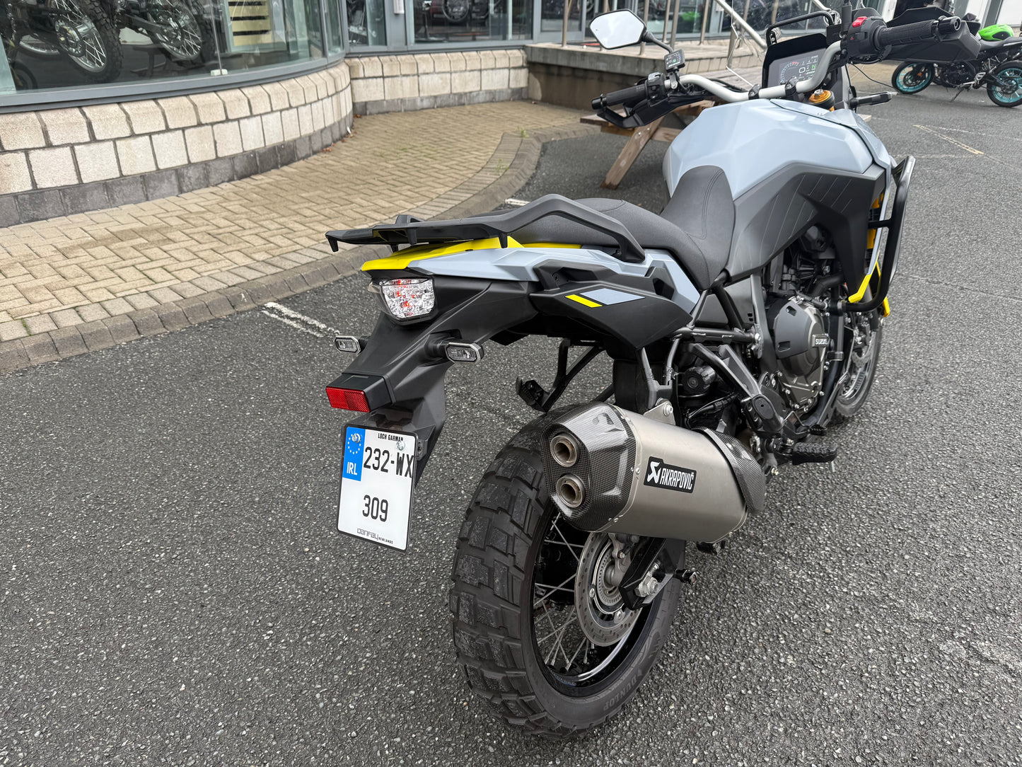 2023 Suzuki V Strom 800 DE Adventure