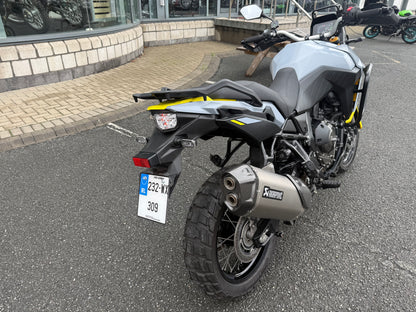 2023 Suzuki V Strom 800 DE Adventure