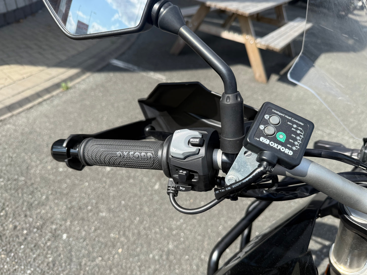 2024 Suzuki V Strom 800 Touring