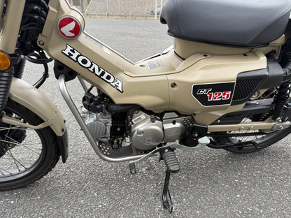 2021 Honda CT 125