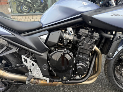 2011 Suzuki Bandit 650 S