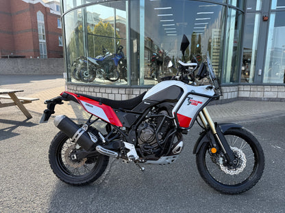 2021 Yamaha Tenere 700