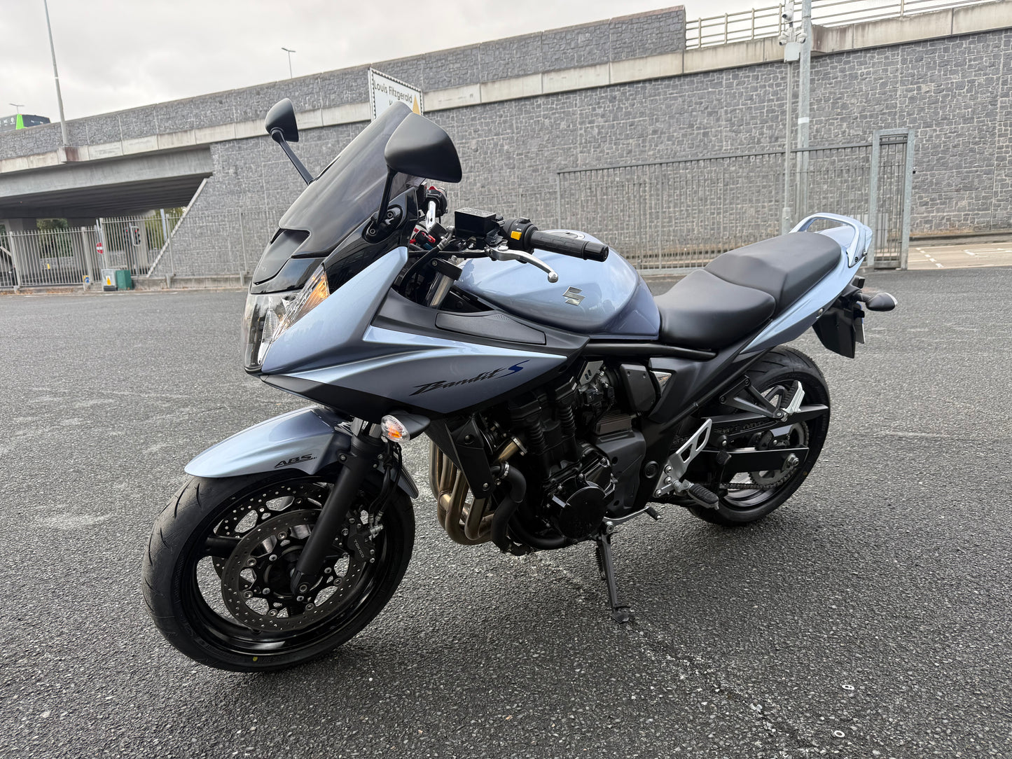 2011 Suzuki Bandit 650 S