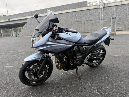 2011 Suzuki Bandit 650 S