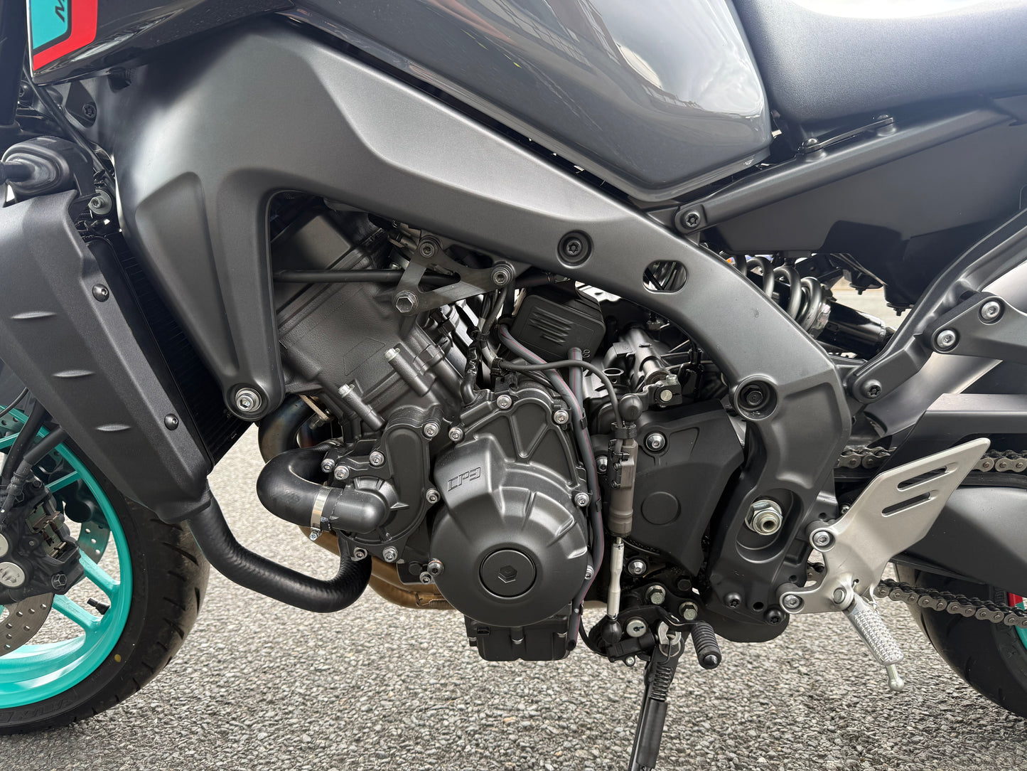 2023 Yamaha MT-09