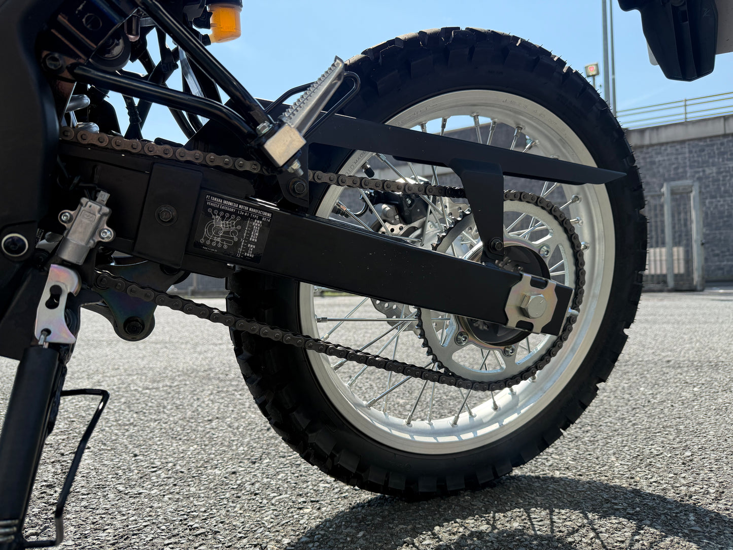 2026 Yamaha WR125R