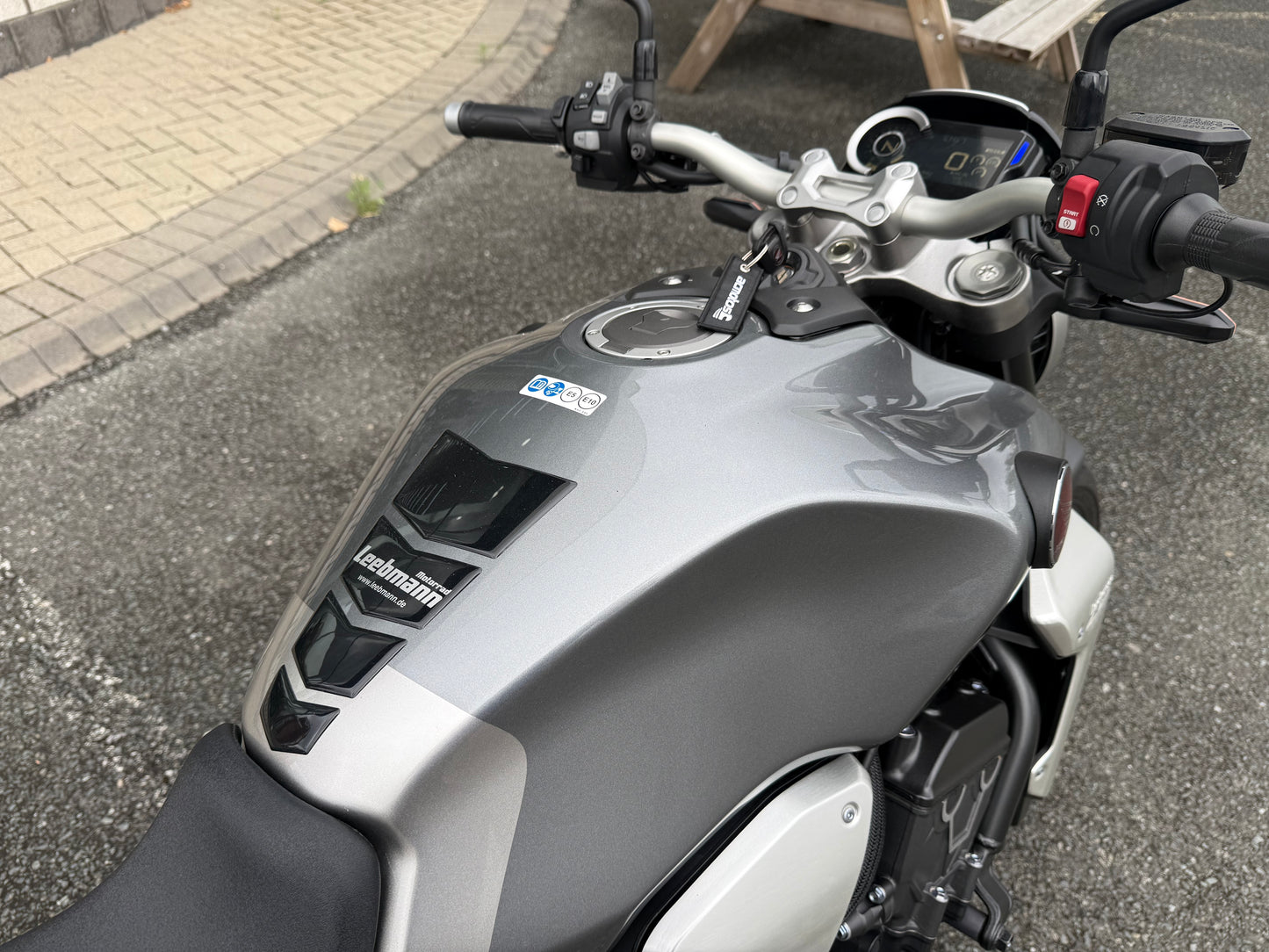 2020 Honda CB1000R + Edition