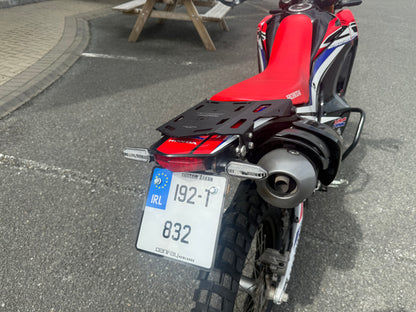 2019 Honda CRF250L Rally