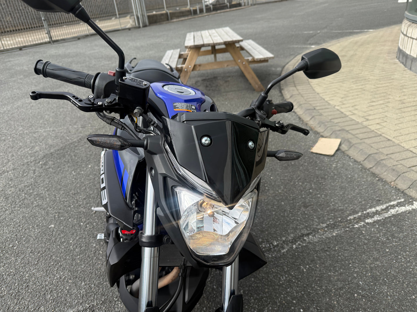 2020 Yamaha MT-03