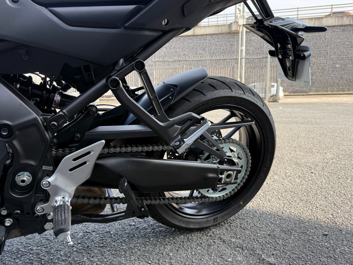 2026 Yamaha Tracer 900