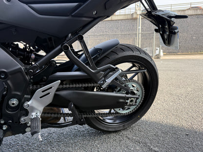 2026 Yamaha Tracer 900