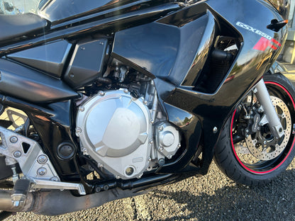 2009 Suzuki GSX650F
