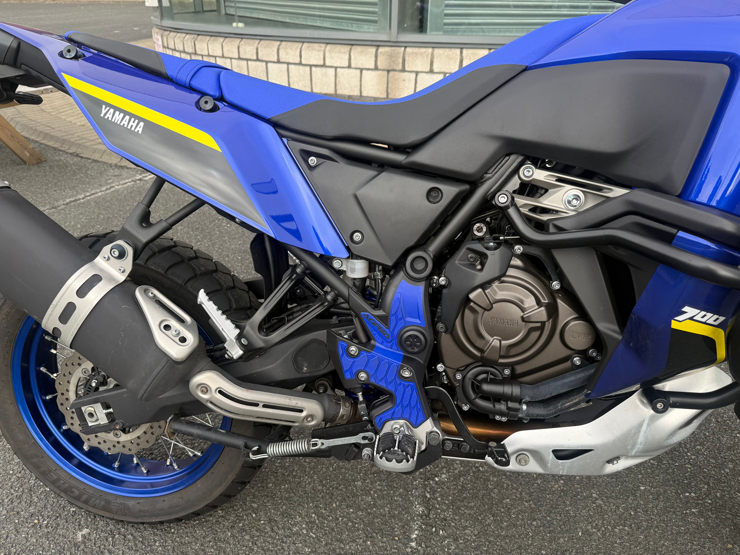 2024 Yamaha Tenere World Raid