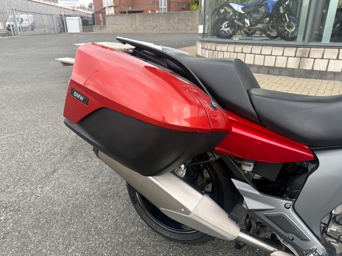 2017 BMW K1600GT