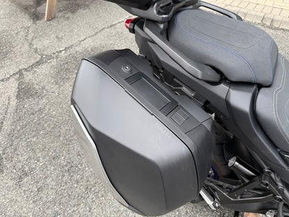 2025 Yamaha Tracer 9 GT+ Y-AMT