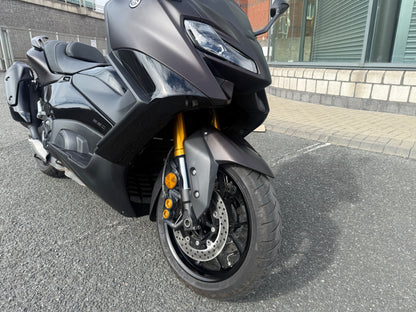 2025 Yamaha TMAX 560cc Tech MAX