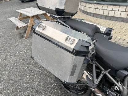 2017 Triumph Tiger 1200 Explorer XCA