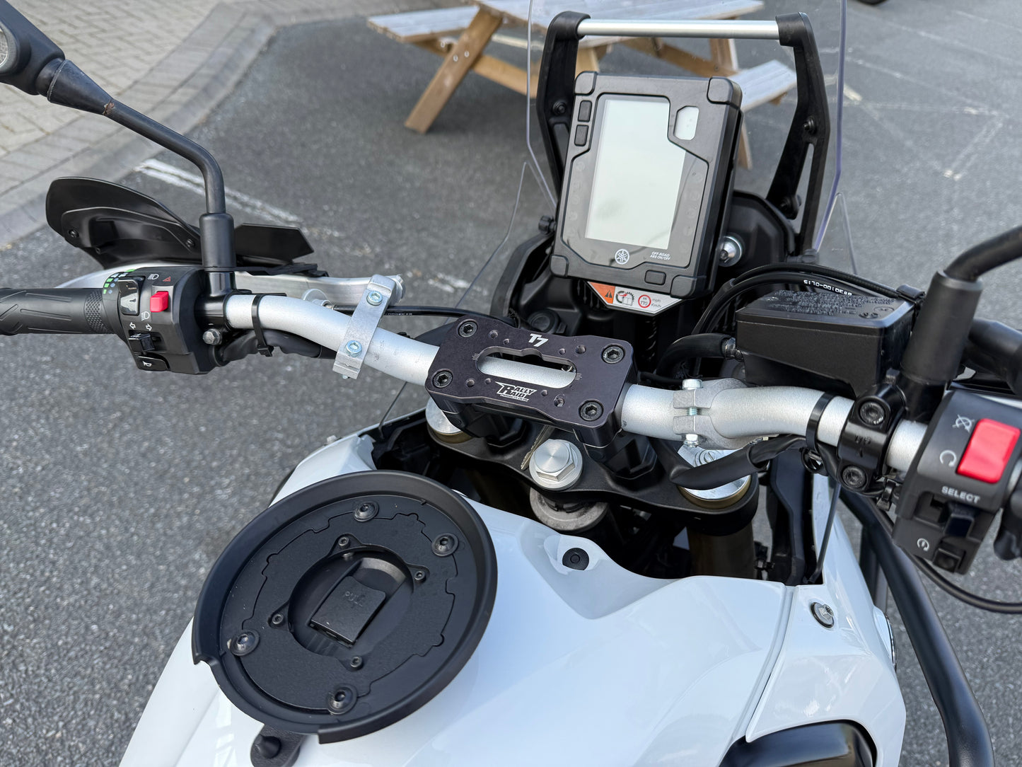 2021 Yamaha Tenere 700