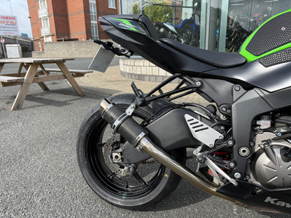 2015 Kawasaki ZX636R