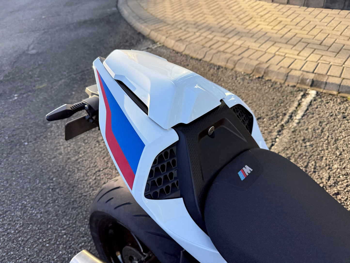 2021 BMW S1000RR M Package