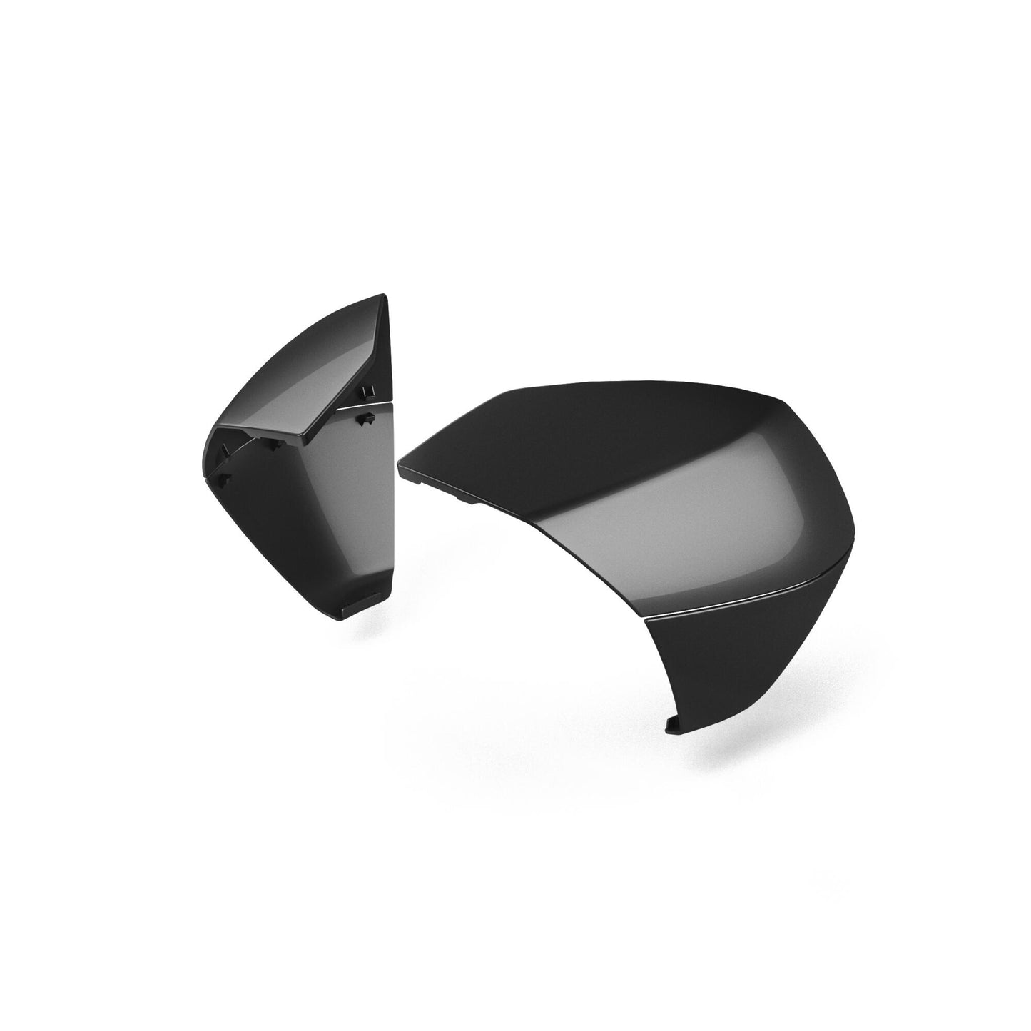 34/45 Litre Top Box Colour Matched Plates