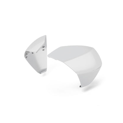 34/45 Litre Top Box Colour Matched Plates