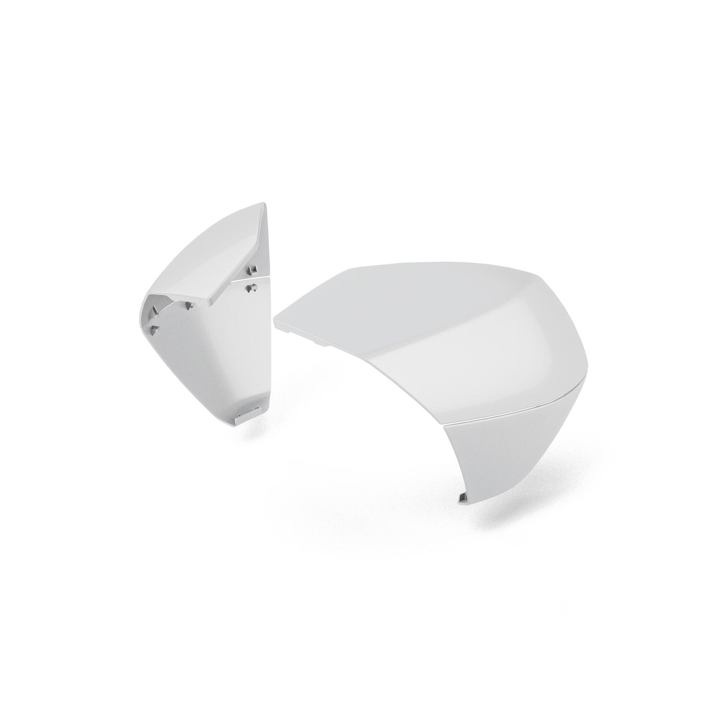 34/45 Litre Top Box Colour Matched Plates