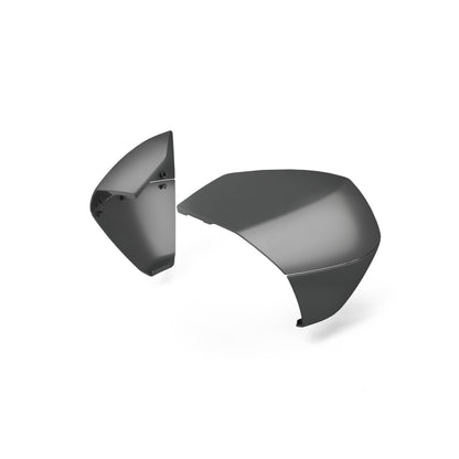 34/45 Litre Top Box Colour Matched Plates