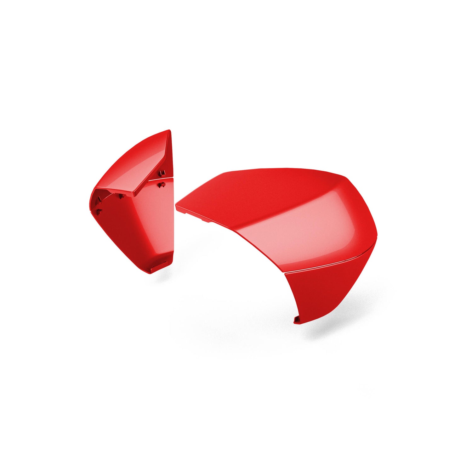 34/45 Litre Top Box Colour Matched Plates