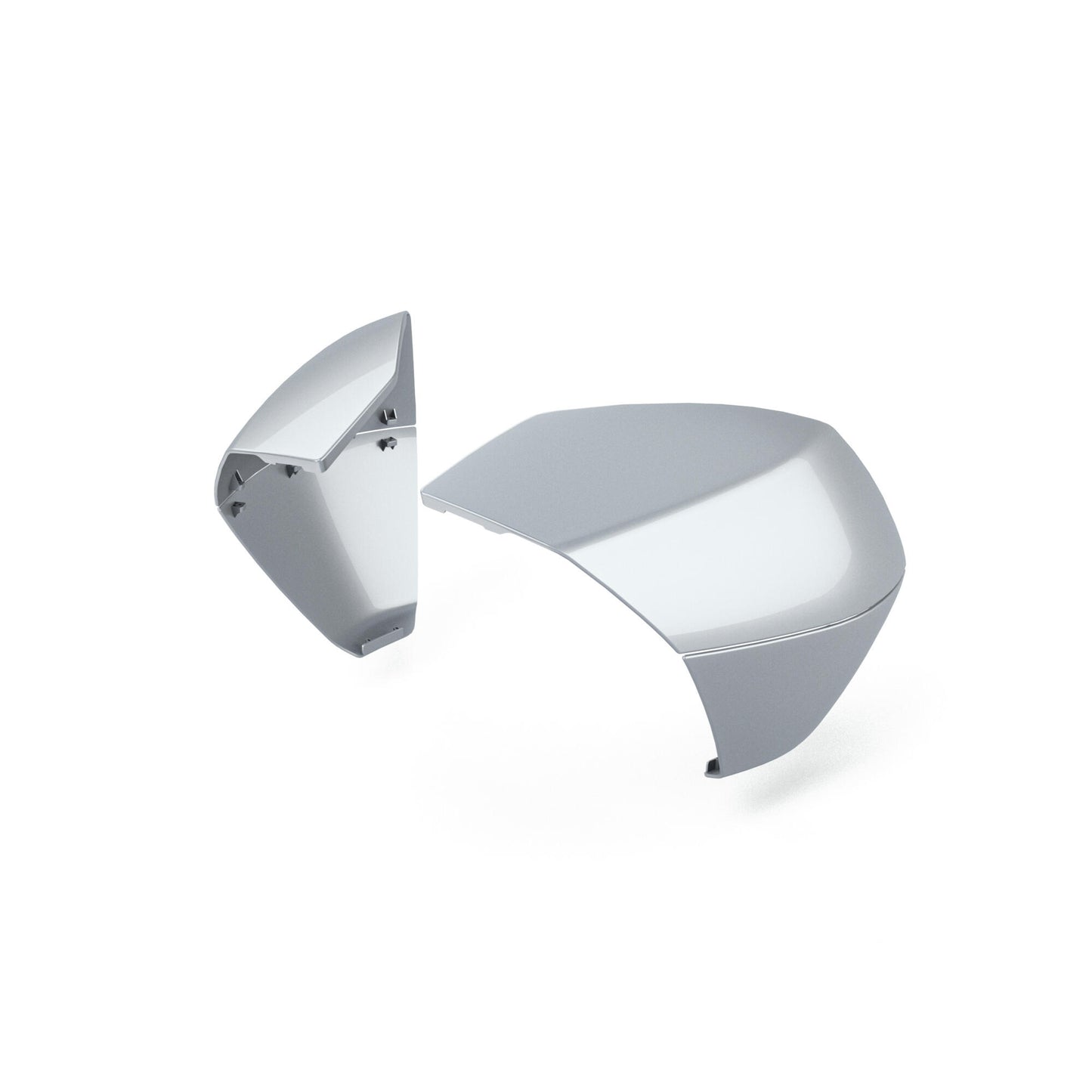 34/45 Litre Top Box Colour Matched Plates